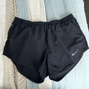 Nike running dry fit shorts